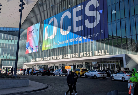 CES 2026 recap: what the expo was like for Roamate