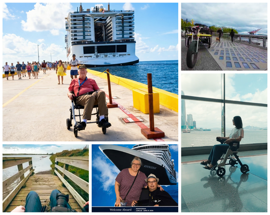 Cruise & Ferry Travel with Roamate: What to Worry About—and What Not To