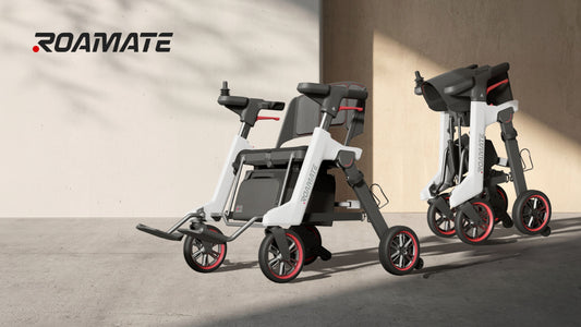 Roamate Mobility Device: Perfect Travel Companion