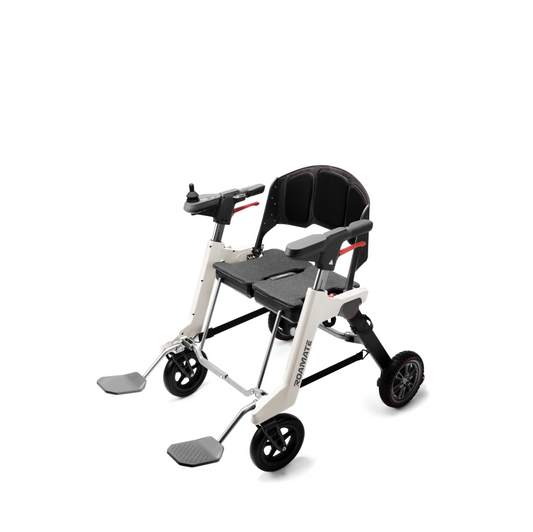 Roamate Mobility Device: Perfect Travel Companion