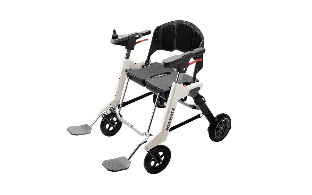 Roamate Mobility Device: Perfect Travel Companion