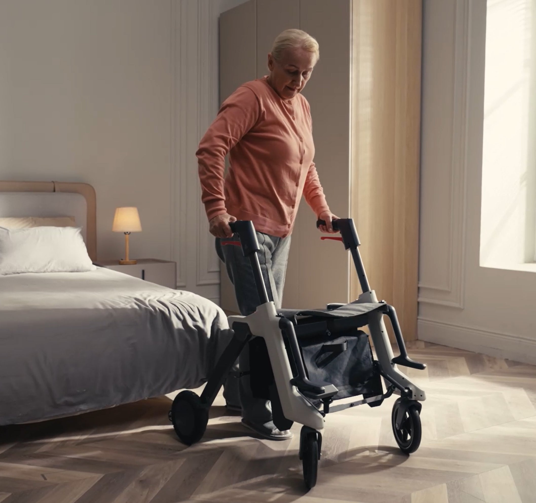 Roamate - Your next-generation mobility device