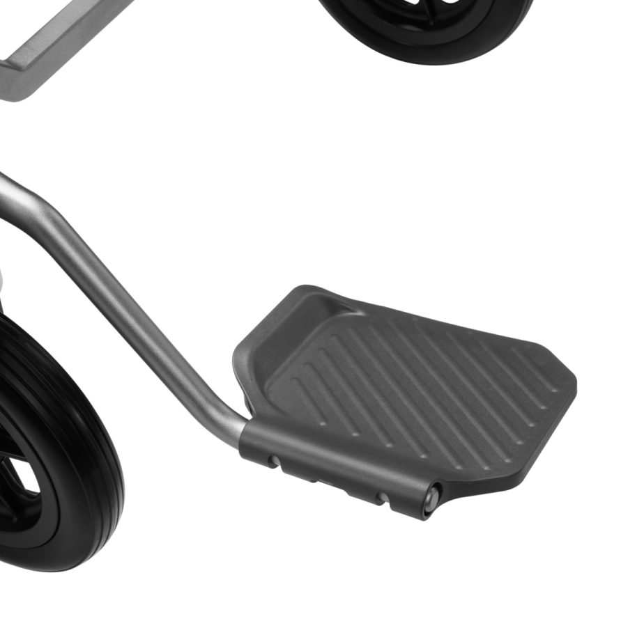 Roamate Inward-Folding Footrest