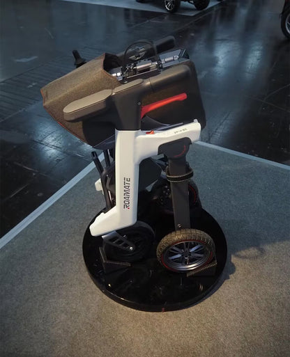 Roamate Mobility Device: Perfect Travel Companion