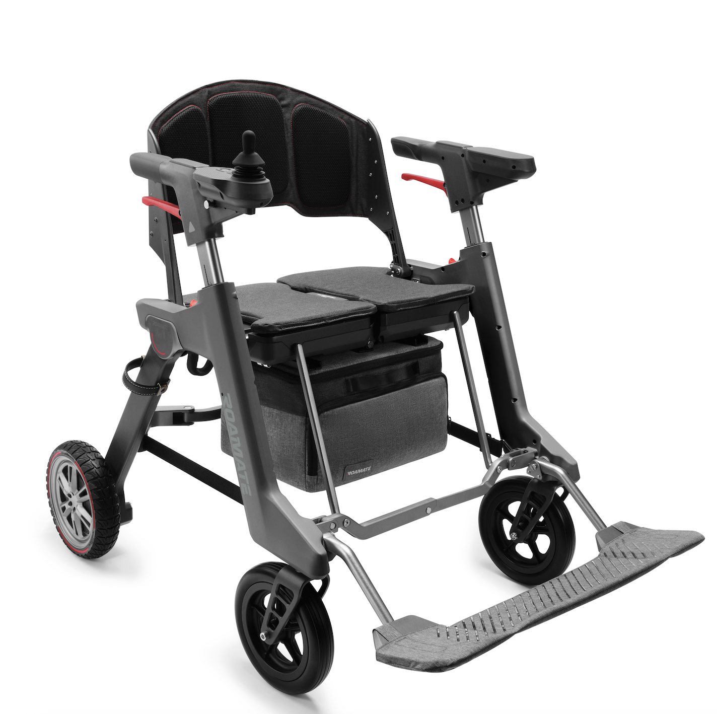 Roamate Wheelchair Footrest Center Support Panel