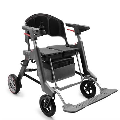 Roamate Wheelchair Footrest Center Support Panel