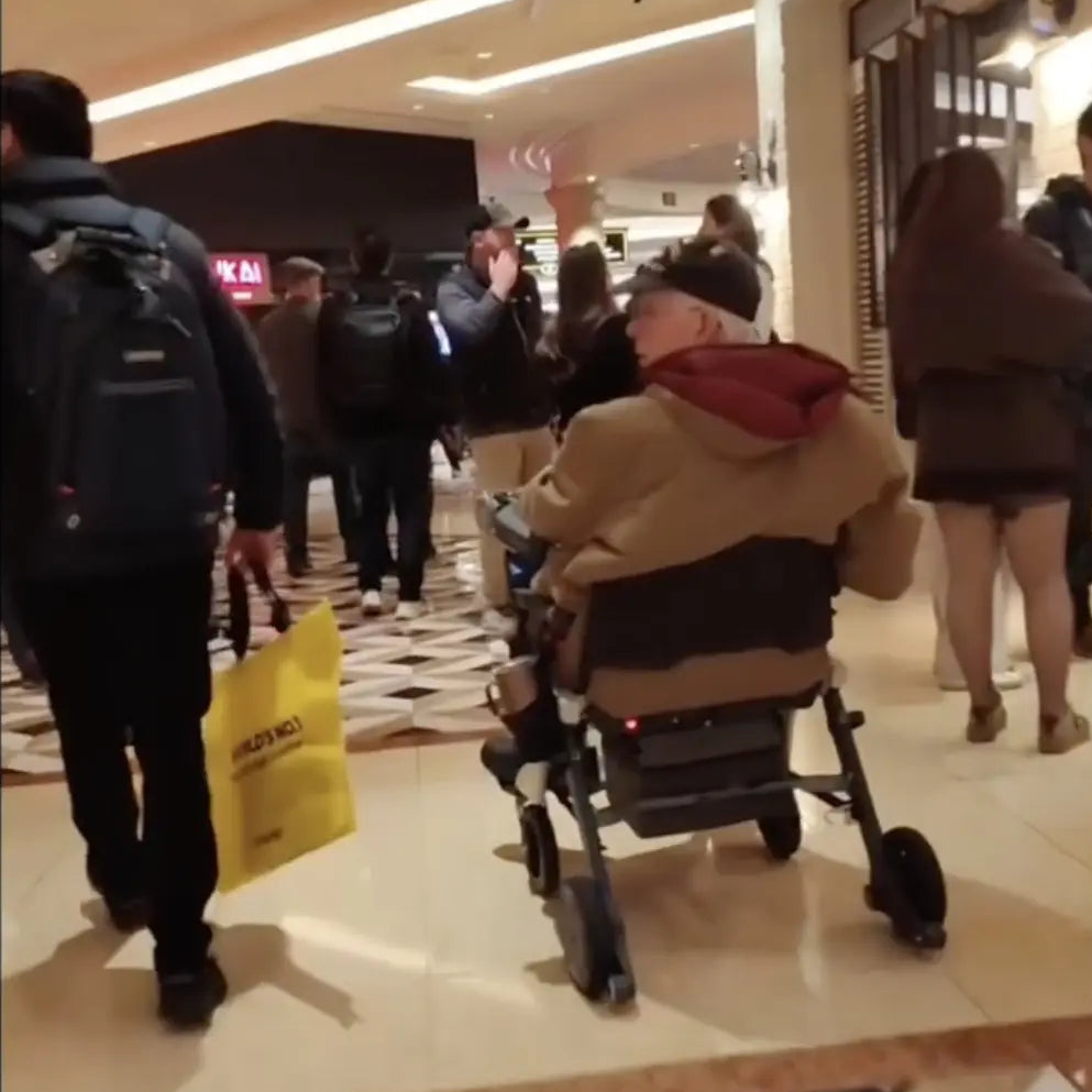 Mobility Trial