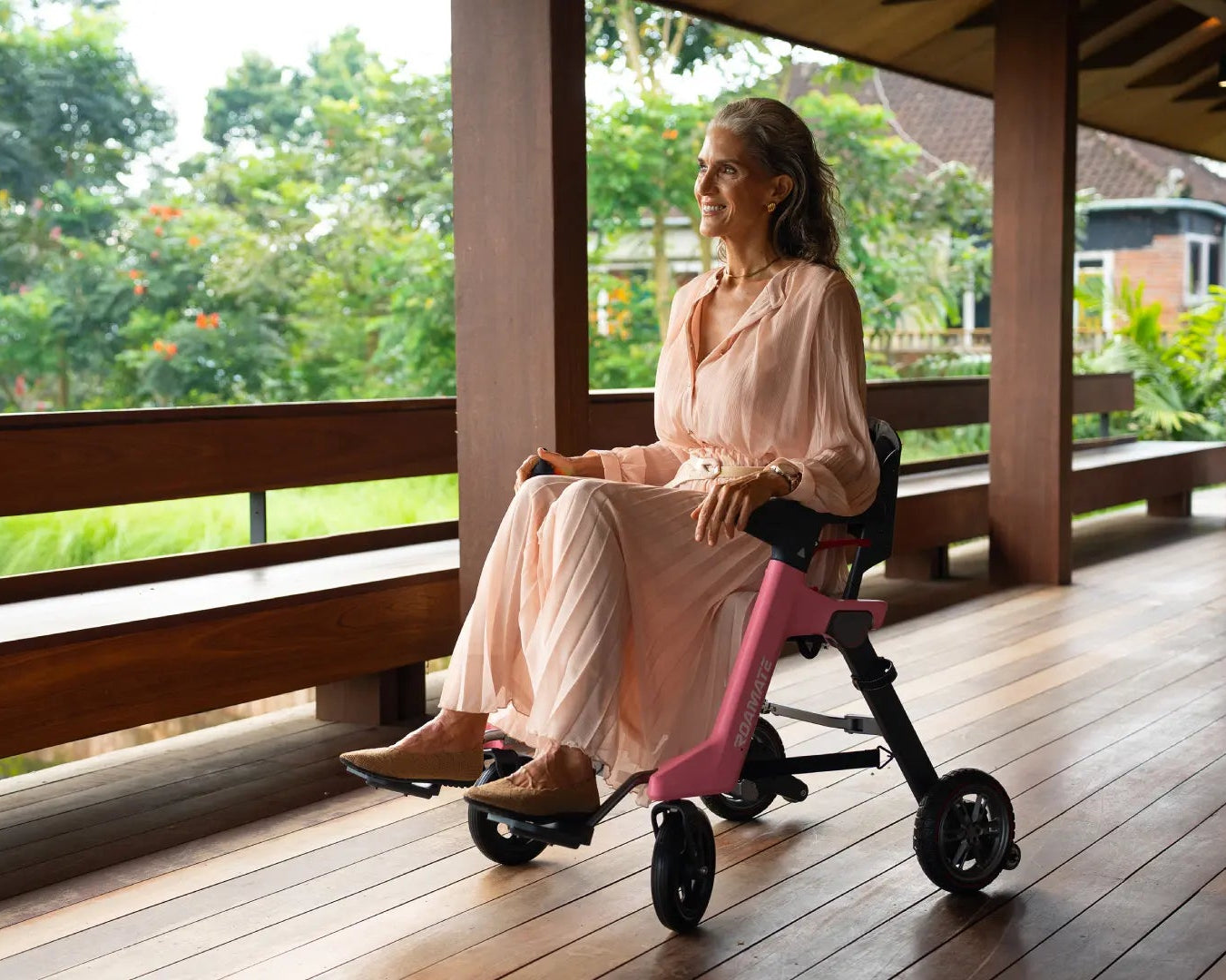 E-Wheelchair