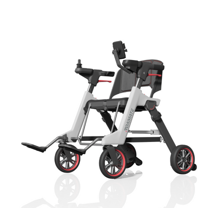 Roamate RMM-01 Electric Wheelchair With Phone Holder