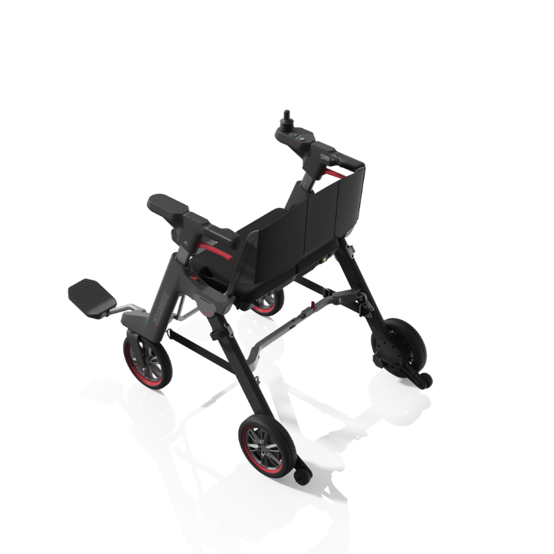 Roamate RMM-01 Lightweight Electric Wheelchair