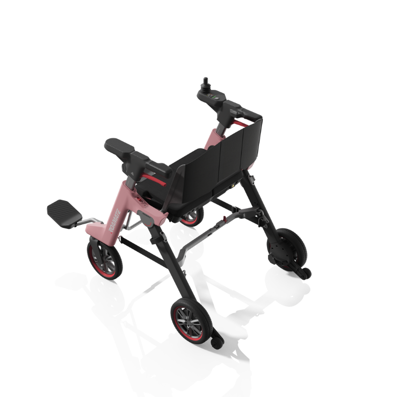 Roamate RMM-01 Folding Electric Wheelchair