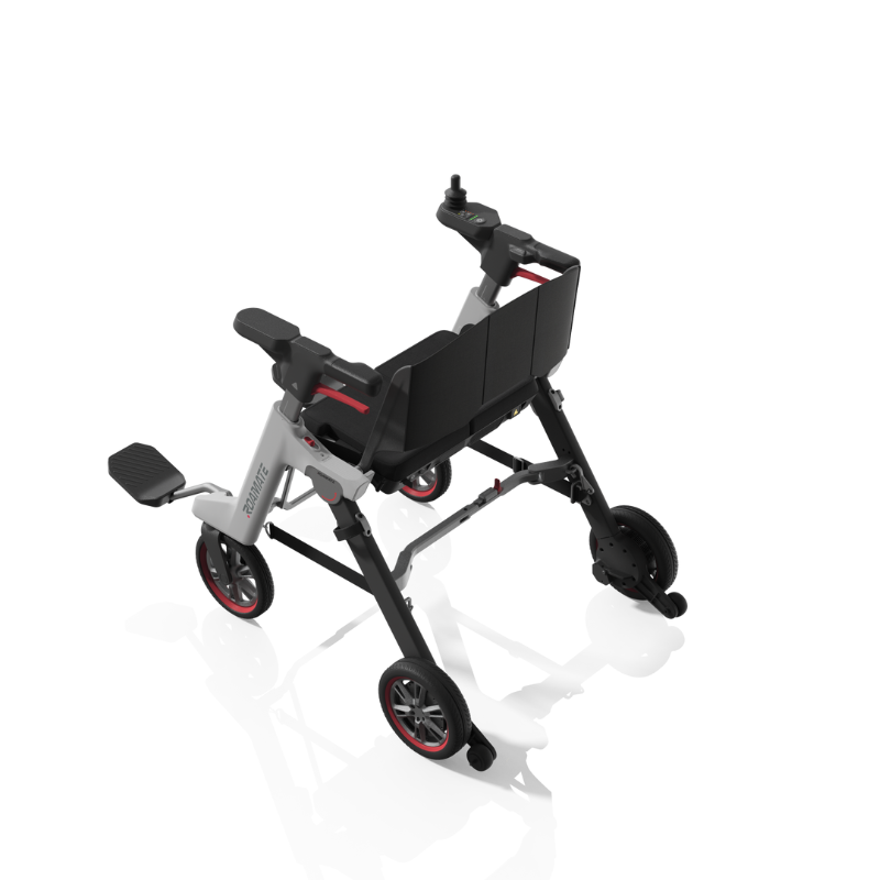 Roamate RMM-01 Folding Electric Wheelchair