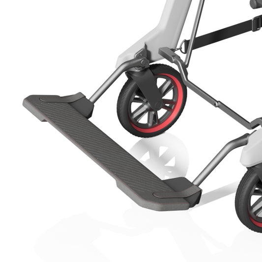 Roamate Wheelchair Footrest Center Support Panel