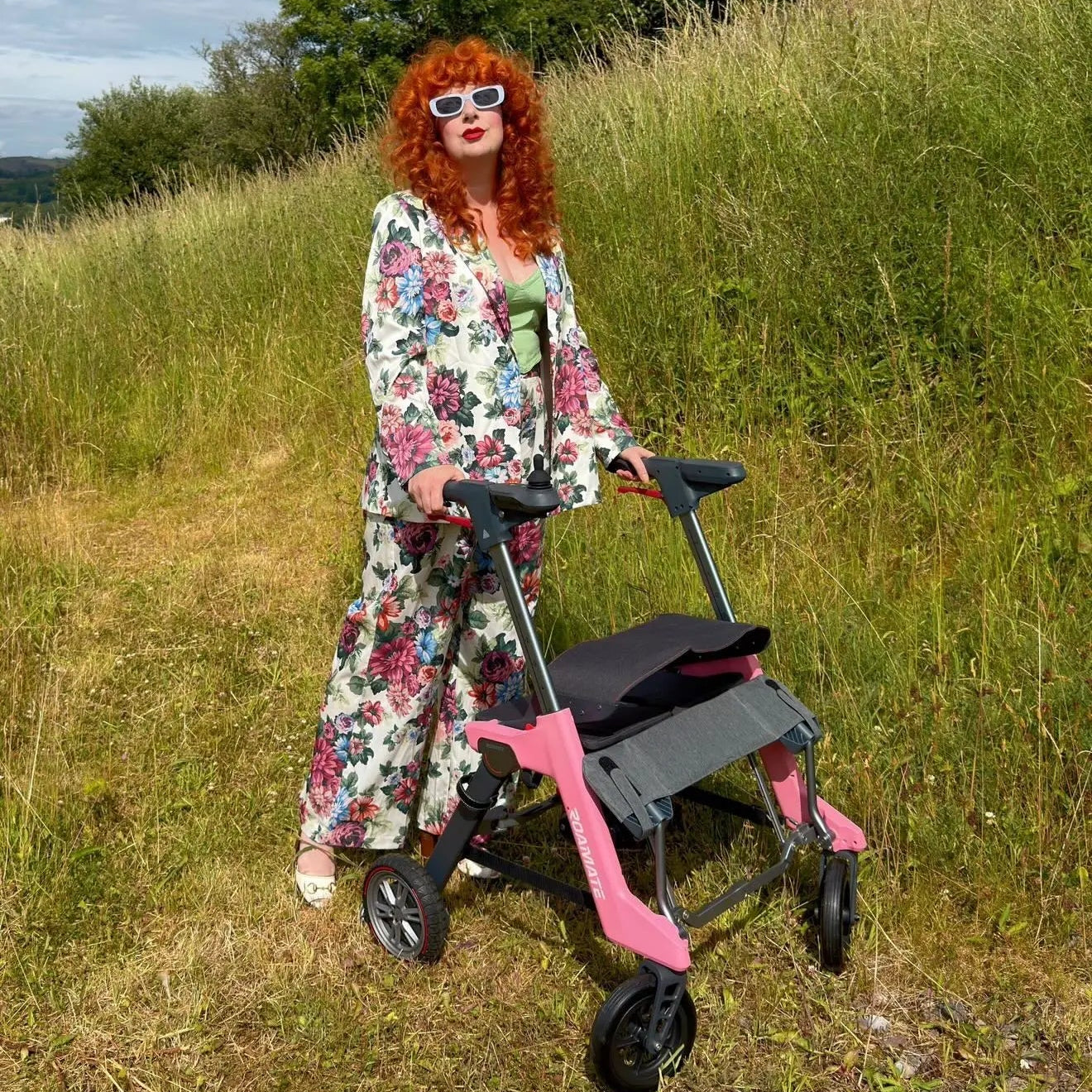 Challenging perceptions around beauty and disability