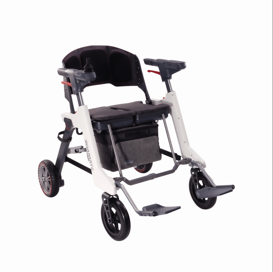 Roamate Inward-Folding Footrest