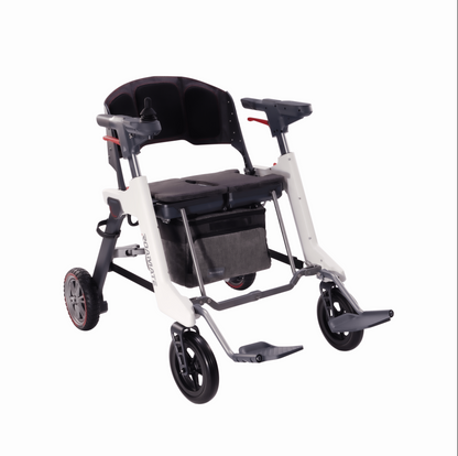 Roamate Inward-Folding Footrest