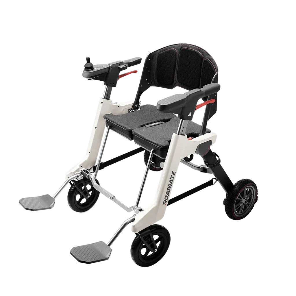 Roamate Mobility Device: Perfect Travel Companion