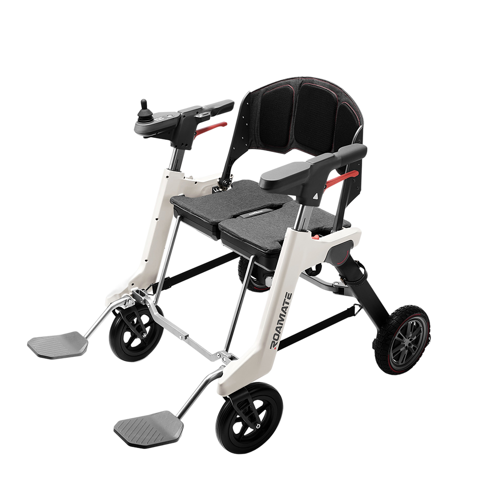 Roamate Mobility Device: Perfect Travel Companion