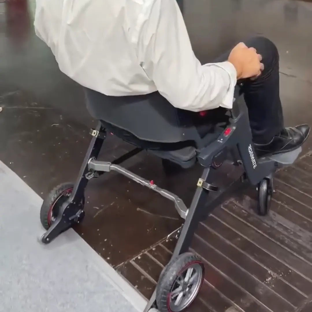 Ride When Needed