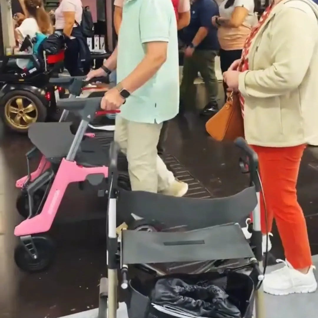 Walk With Support
