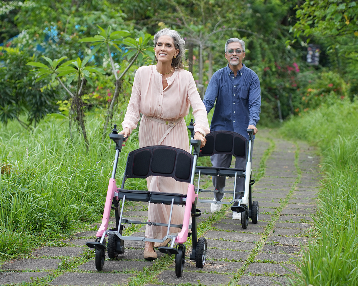Rollator Mode